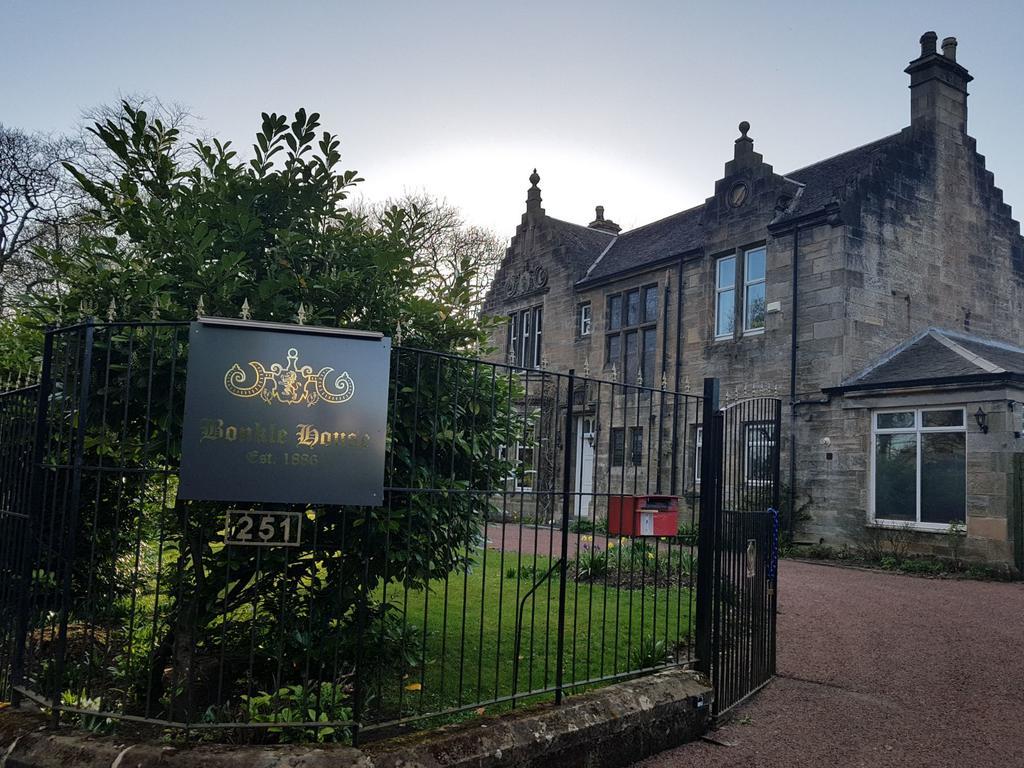 Bonkle House Wishaw (North Lanarkshire)