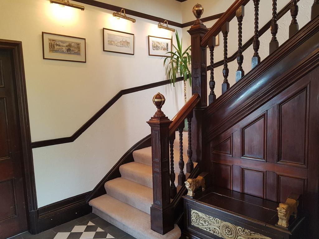 Gasthuis Bonkle House Wishaw (North Lanarkshire)